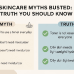 Skincare Myths Busted: Truth You Should Know