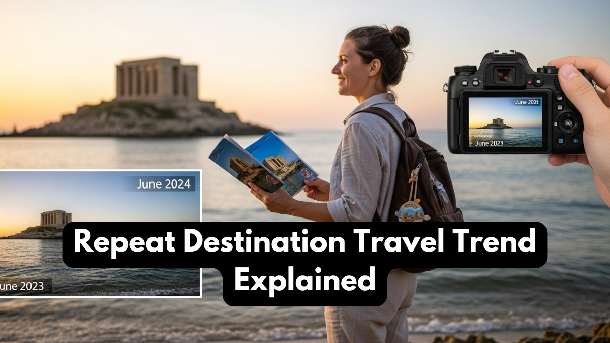Repeat Destination Travel Trend Explained