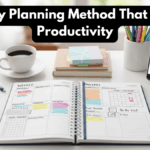 Weekly Planning Method That Boosts Productivity