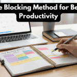 time blocking method productivity