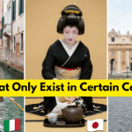 Jobs That Only Exist in Certain Countries