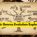 Music Genres Evolution Explained