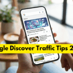Google Discover Traffic Tips 2026