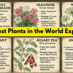 Deadliest Plants in the World Explained