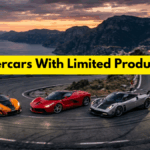 Hypercars With Limited Production