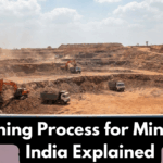 Mining Process for Minerals India Explained